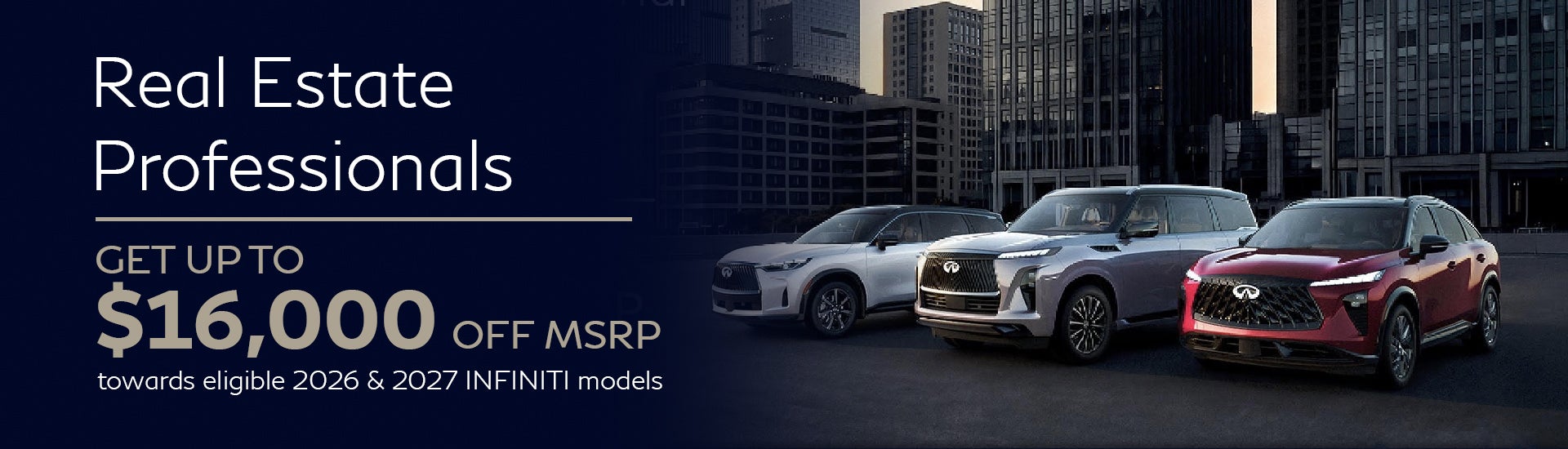 Get Up To $16,000 Off MSRP 